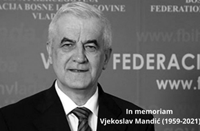 In memoriam Vjekoslav Mandic
